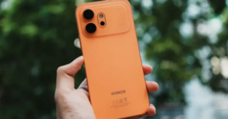 HONOR 600 Series bán chạy nhờ thị trường quốc tế, không phải Trung Quốc