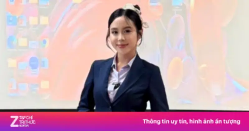 Hot girl Lào Maysaa Phanthabouasy bảo vệ thành công đề án thạc sĩ tại Việt Nam