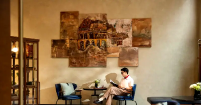 Hotel Indigo Saigon The City: Điểm đến phong cách sống giữa lòng Sài Gòn
