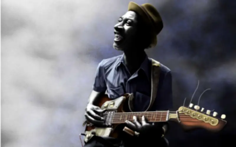 Hound Dog Taylor: Nghệ sĩ guitar 12 ngón tay và huyền thoại nhạc blues