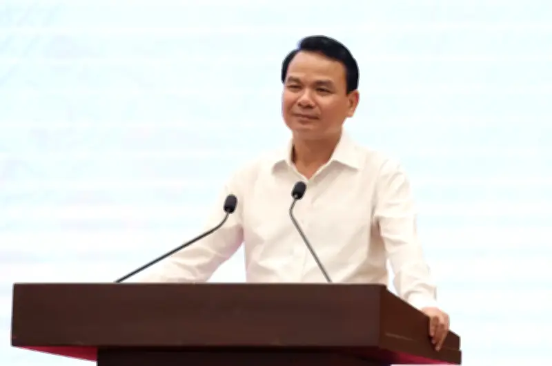 Họp báo Chính phủ tháng 5: Quyết tâm bứt phá mục tiêu tăng trưởng hai con số