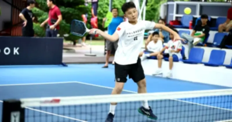 Hấp dẫn giải Pickleball Open Cup - Future Stars 2026 tại TP.HCM