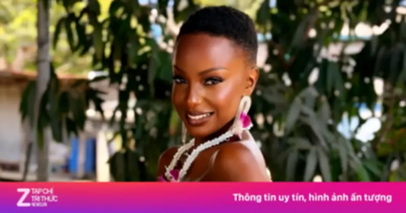 Á hậu Miss Grand không đủ tiền thuê trang điểm: Câu chuyện cảm động