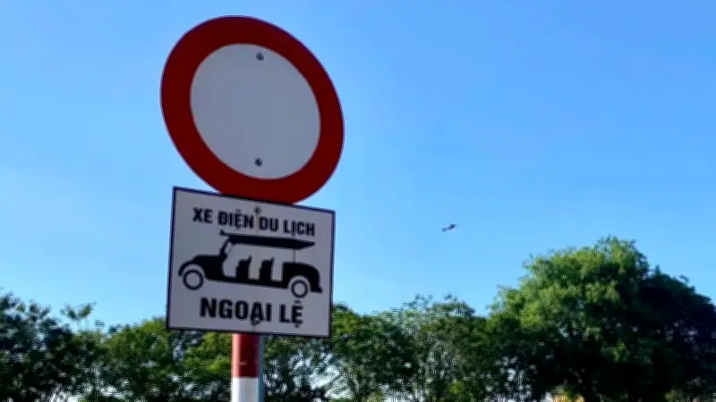 Huế: Người dân thắc mắc việc giới hạn tốc độ 30km/h trên đường vắng
