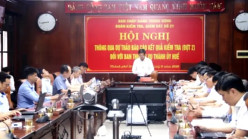 Huế: Sau một năm vận hành chính quyền 2 cấp, kinh tế tăng trưởng tích cực