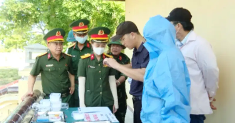 Huế thu thập hơn 460 mẫu hài cốt liệt sĩ để giám định ADN