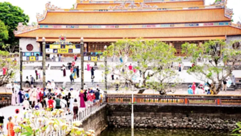 Huế tập trung nguồn lực, triển khai đồng bộ các dự án trọng điểm tạo động lực phát triển