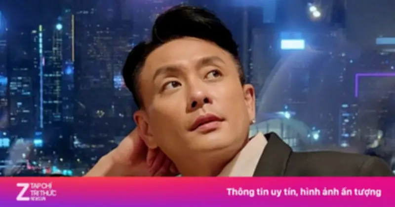 Huỳnh Tông Trạch tuyên bố không kết hôn vì ám ảnh gia đình tan vỡ