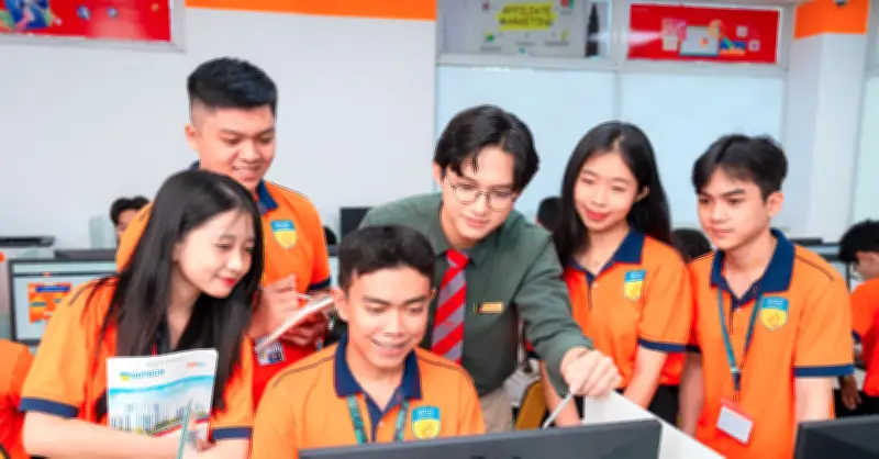 HUTECH công bố chính sách học phí ổn định và học bổng hấp dẫn năm 2026