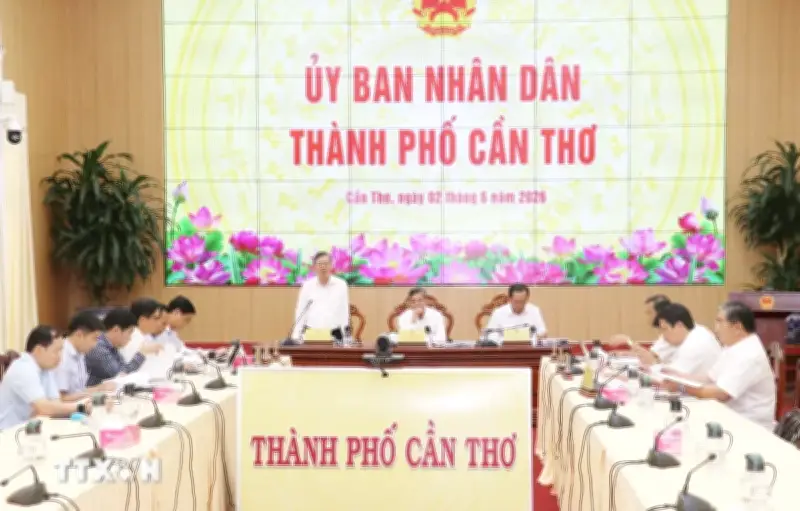 Huy động mọi nguồn lực để Cần Thơ đạt tăng trưởng hai con số