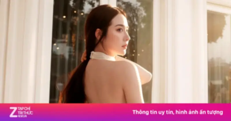 Huyền Lizzie gợi cảm ở tuổi 37, hạnh phúc với cuộc sống mẹ đơn thân