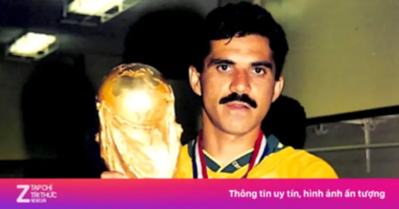 Huyền thoại Brazil Ricardo Rocha bị bắt tại sân bay, lỡ World Cup 2026