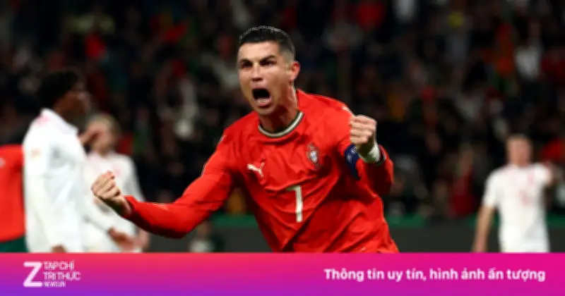 Huyền thoại John Barnes: Ronaldo có thể là rào cản của Bồ Đào Nha tại World Cup 2026