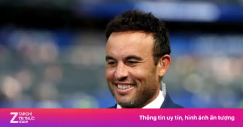 Huyền thoại Landon Donovan gây sốc với diện mạo mới tại World Cup 2026