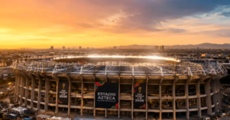 Huyền thoại sân Azteca: Thánh đường bóng đá chuẩn bị cho kỳ World Cup thứ ba