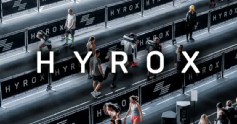 Hyrox: Môn thể thao CEO và idol săn đón, thương hiệu đổ tiền triệu đô