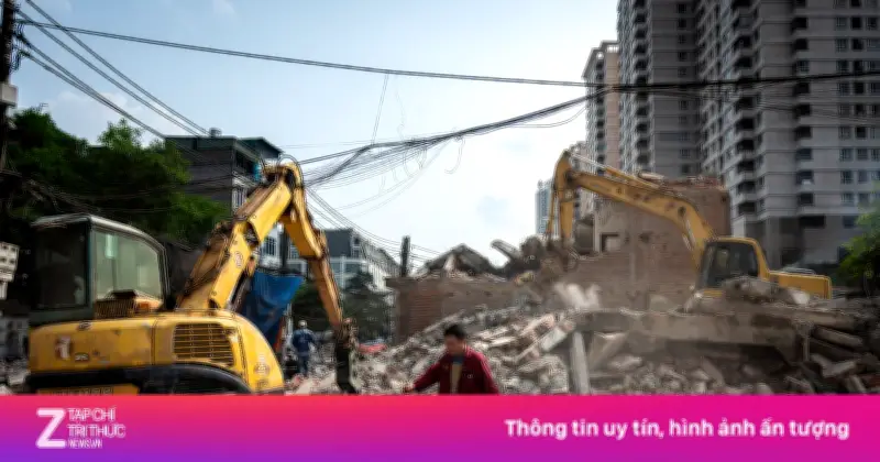 Đại biểu Hà Nội đề nghị thống nhất chính sách bồi thường giải phóng mặt bằng