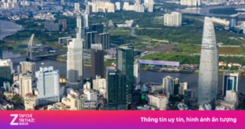 Đại gia bất động sản đổ tiền làm công nghệ: Ván bài mới đầy tham vọng