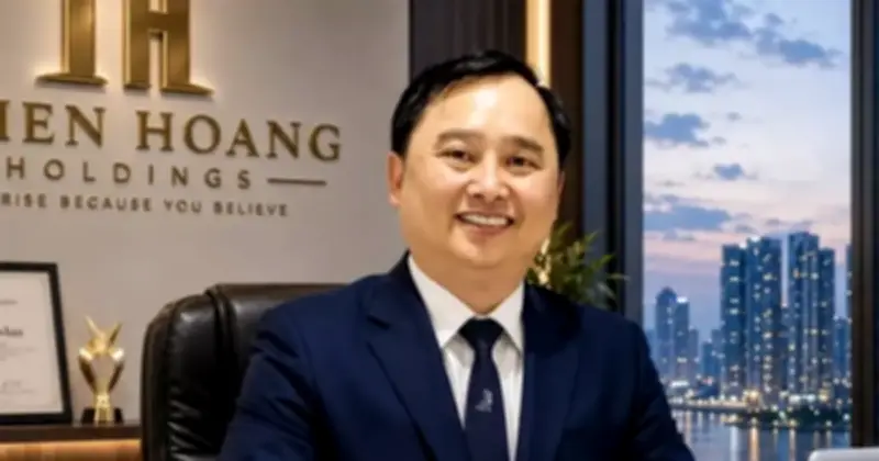 Đại gia Đỗ Thành Nhân tái xuất sau 4 năm tù, đầu tư 2.000 tỷ vào NRC
