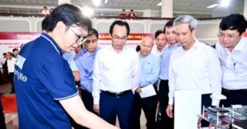 Đại học Bách khoa Hà Nội gia nhập mạng lưới Design Factory toàn cầu