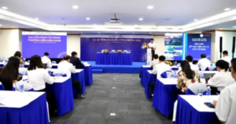 Đại hội cổ đông TMP 2026 thông qua nhiều nội dung quan trọng