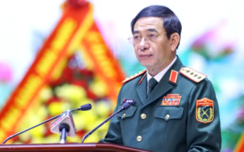Đại hội Cựu chiến binh toàn quốc lần thứ VIII khai mạc trọng thể