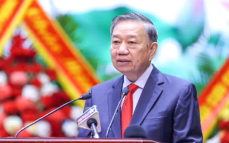 Đại hội Cựu chiến binh Việt Nam lần thứ VIII: Đổi mới và chuyển đổi số là khâu đột phá