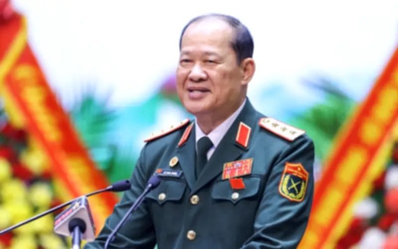 Đại hội Hội Cựu chiến binh Việt Nam lần thứ VIII: Thượng tướng Bế Xuân Trường tái đắc cử Chủ tịch