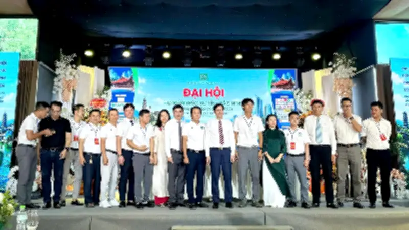 Đại hội Hội Kiến trúc sư tỉnh Bắc Ninh: Đoàn kết, sáng tạo vì đô thị hiện đại