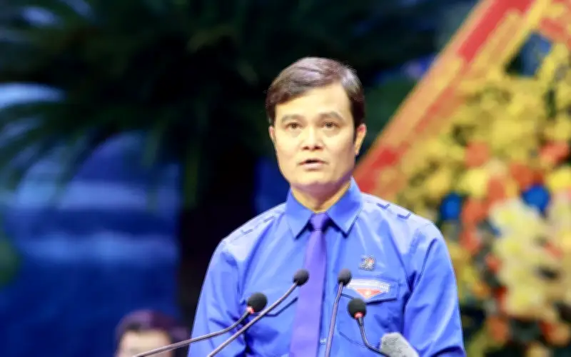Đại hội Đoàn TNCS Hồ Chí Minh lần thứ XIII: Khát vọng cống hiến của tuổi trẻ