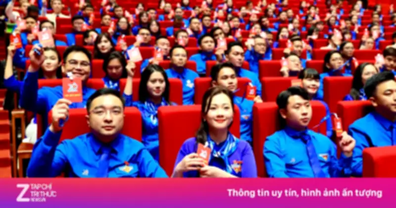 Đại hội Đoàn toàn quốc lần thứ XIII bầu 119 ủy viên Ban Chấp hành Trung ương khóa mới