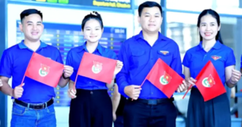 Đại hội Đoàn toàn quốc lần thứ XIII: Khơi dậy khát vọng cống hiến của thanh niên