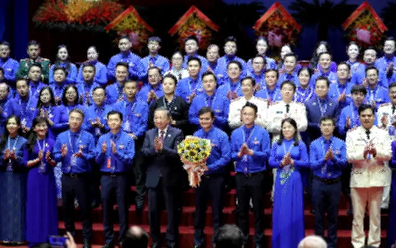 Đại hội Đoàn toàn quốc lần thứ XIII: Mở ra chặng đường mới cho tuổi trẻ Việt Nam