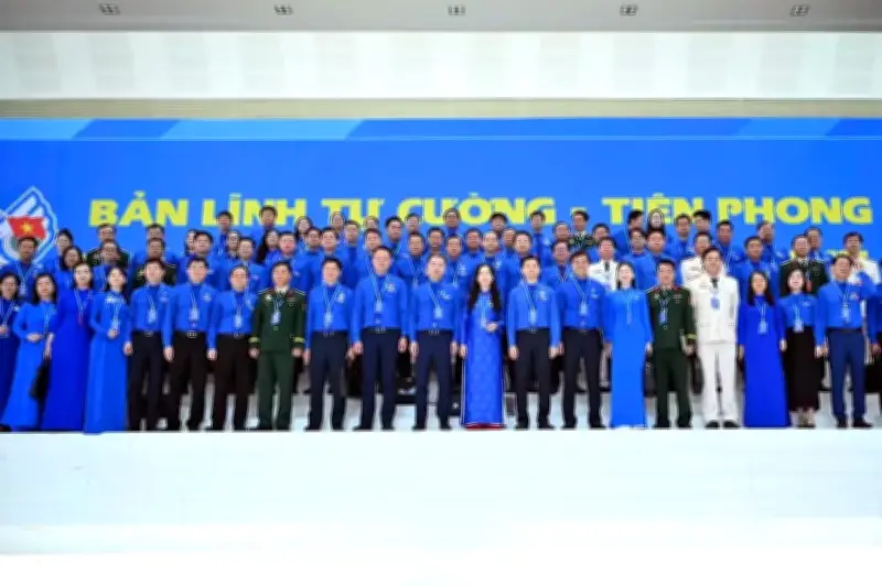 Đại hội Đoàn XIII: Khơi dậy khát vọng cống hiến của tuổi trẻ Việt Nam