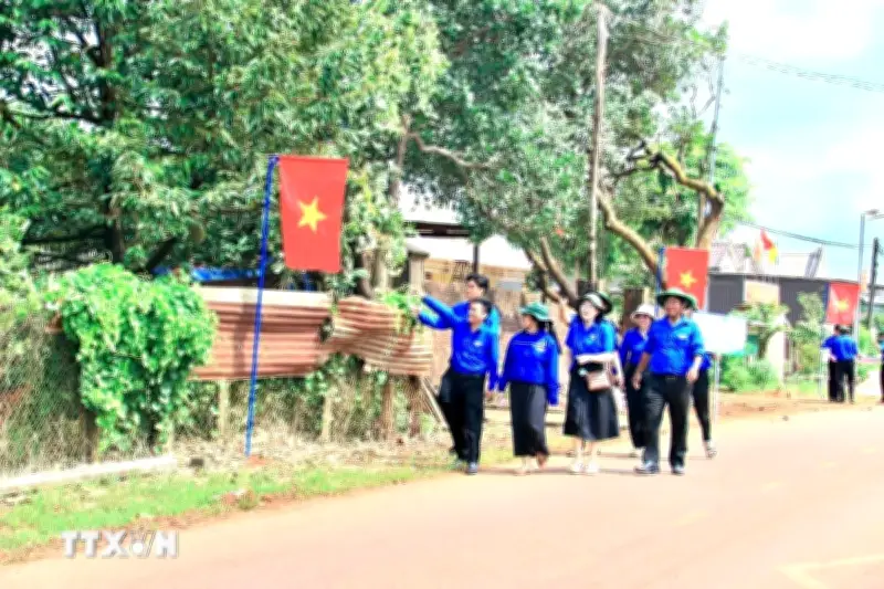 Đại hội Đoàn XIII: Khát vọng tuổi trẻ trong kỷ nguyên mới