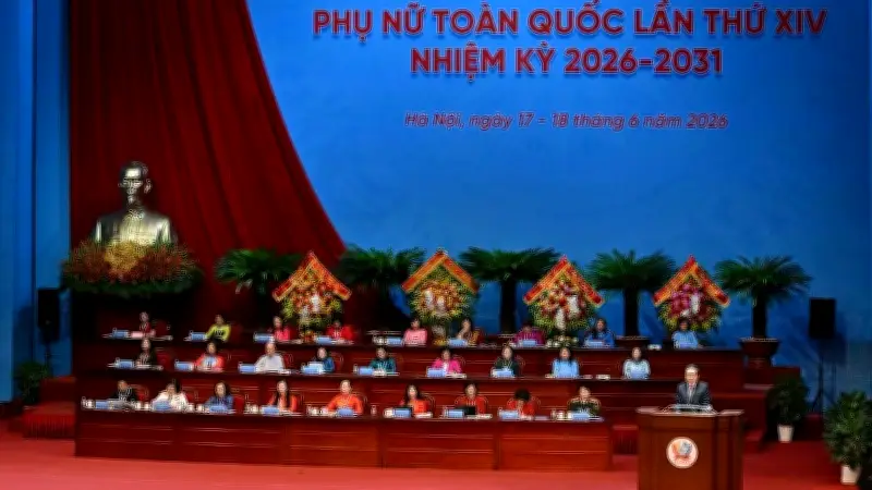 Đại hội Phụ nữ toàn quốc lần thứ XIV: Đoàn kết, bản lĩnh, sáng tạo, phát triển