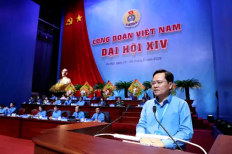 Đại hội XIV Công đoàn Việt Nam: Bầu 135 ủy viên Ban Chấp hành khóa mới