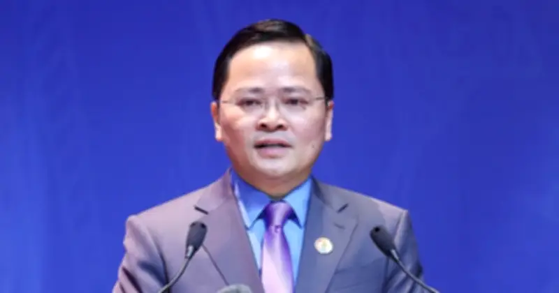 Đại hội XIV Công đoàn Việt Nam: Bầu Ban Chấp hành khóa mới, ông Nguyễn Anh Tuấn tái đắc cử Chủ tịch