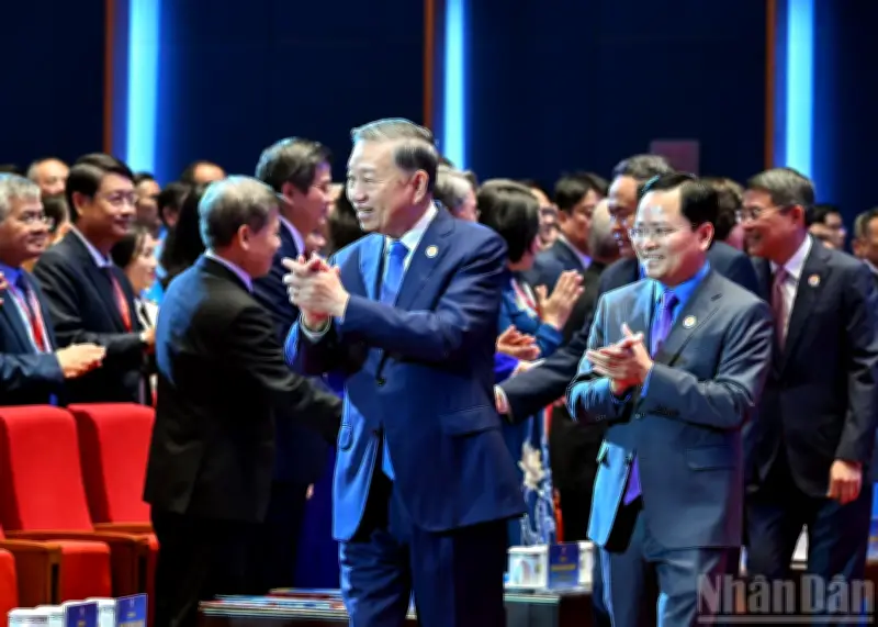 Đại hội XIV Công đoàn Việt Nam: Khơi dậy sức mạnh đoàn kết, kiến thiết tương lai