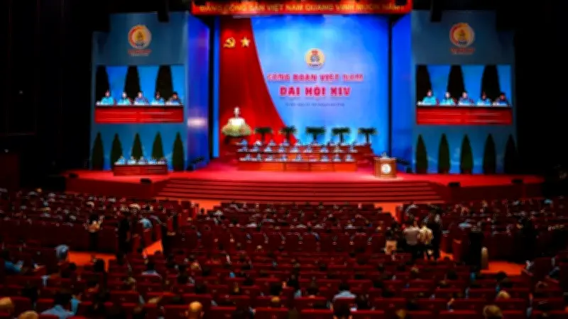 Đại hội XIV Công đoàn Việt Nam: Đột phá về chuyển đổi số và nâng cao chất lượng cán bộ