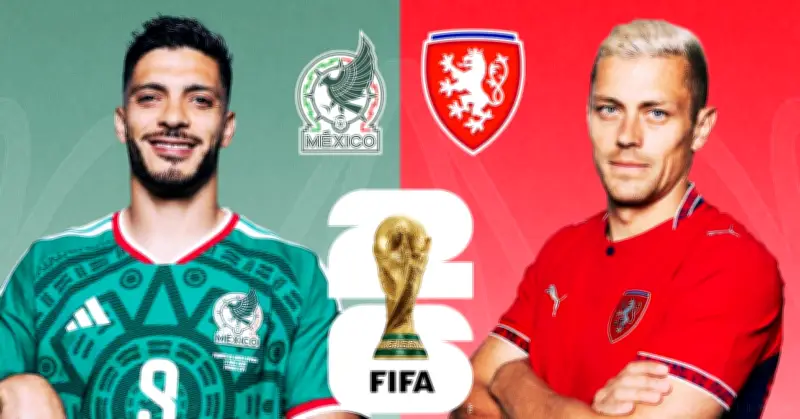 Đội hình dự kiến Mexico vs CH Séc: Kovar, Schick đá chính