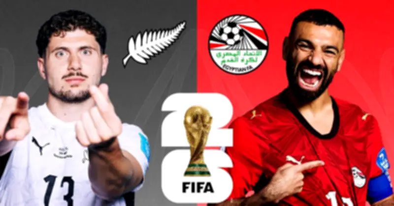 Đội hình dự kiến New Zealand vs Ai Cập: Wood đối đầu Salah