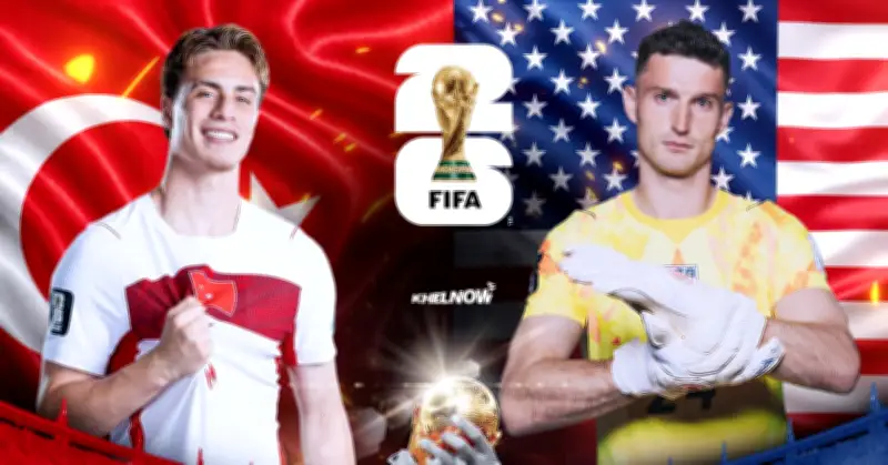 Đội hình dự kiến Thổ Nhĩ Kỳ vs Mỹ tại World Cup 2026