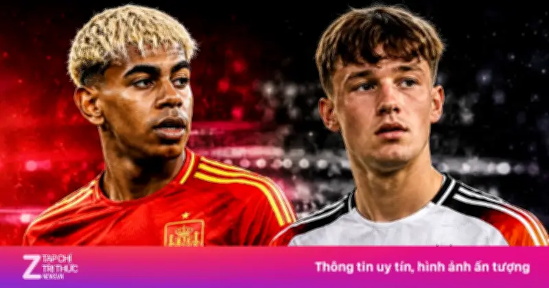 Đội hình sao trẻ nhất World Cup 2026: Yamal và Karl dẫn đầu