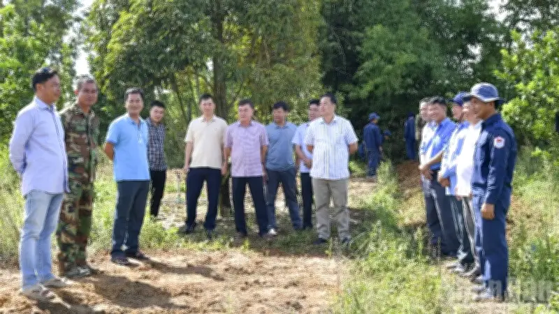 Đội K91 tìm kiếm, quy tập 57 bộ hài cốt liệt sĩ trong mùa khô