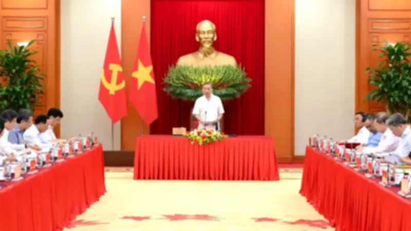 Đổi mới tư duy quản trị cán bộ: Chuẩn hóa năng lực, đánh giá bằng kết quả
