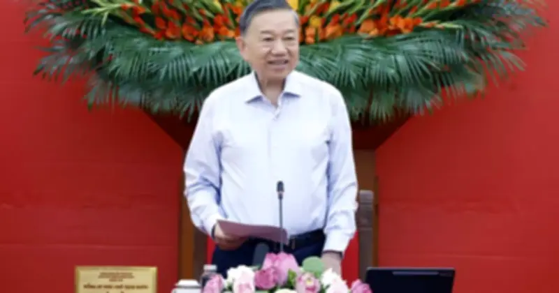 Đối ngoại và hội nhập quốc tế phải phục vụ trực tiếp cho phát triển, tự chủ chiến lược