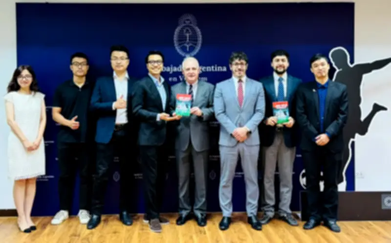 Đại sứ Argentina lạc quan về cơ hội của Messi tại World Cup 2026