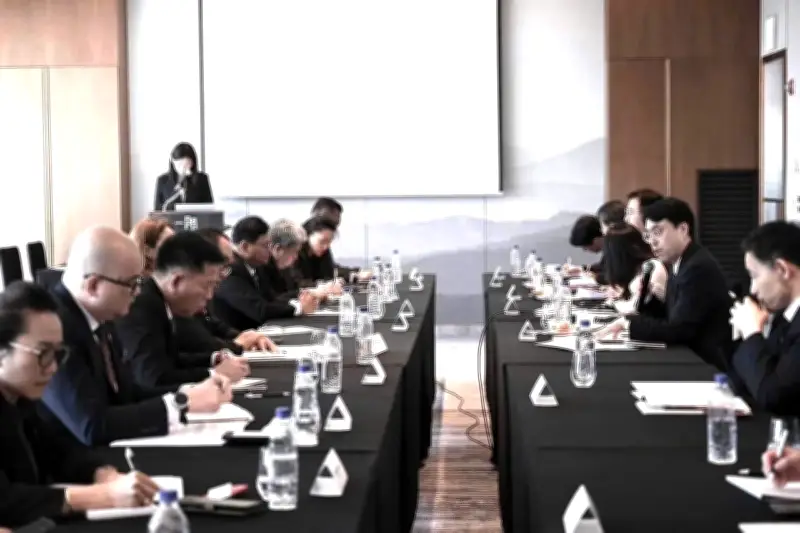 Đại sứ Vũ Hồ kêu gọi quản lý di cư nhân văn giữa ASEAN và Hàn Quốc