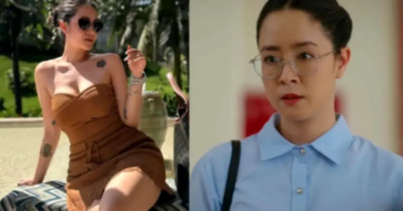 Đời thực gợi cảm của 'nữ tiến sĩ văn hoá' phim giờ vàng VTV
